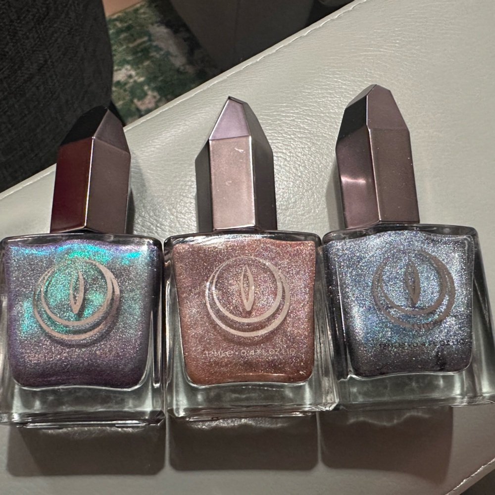 Mooncat Nail Polish bundle
